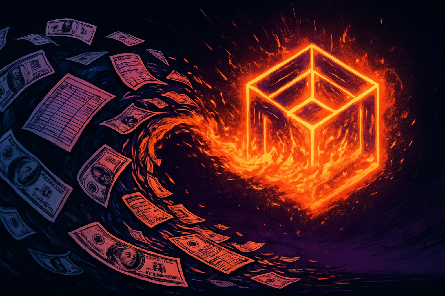 소프트웨어 회사 CFO는 DeFi에서 도박을 하기 위해 3,500만 달러의 고객 자금을 유용하고 모든 것을 잃었습니다.