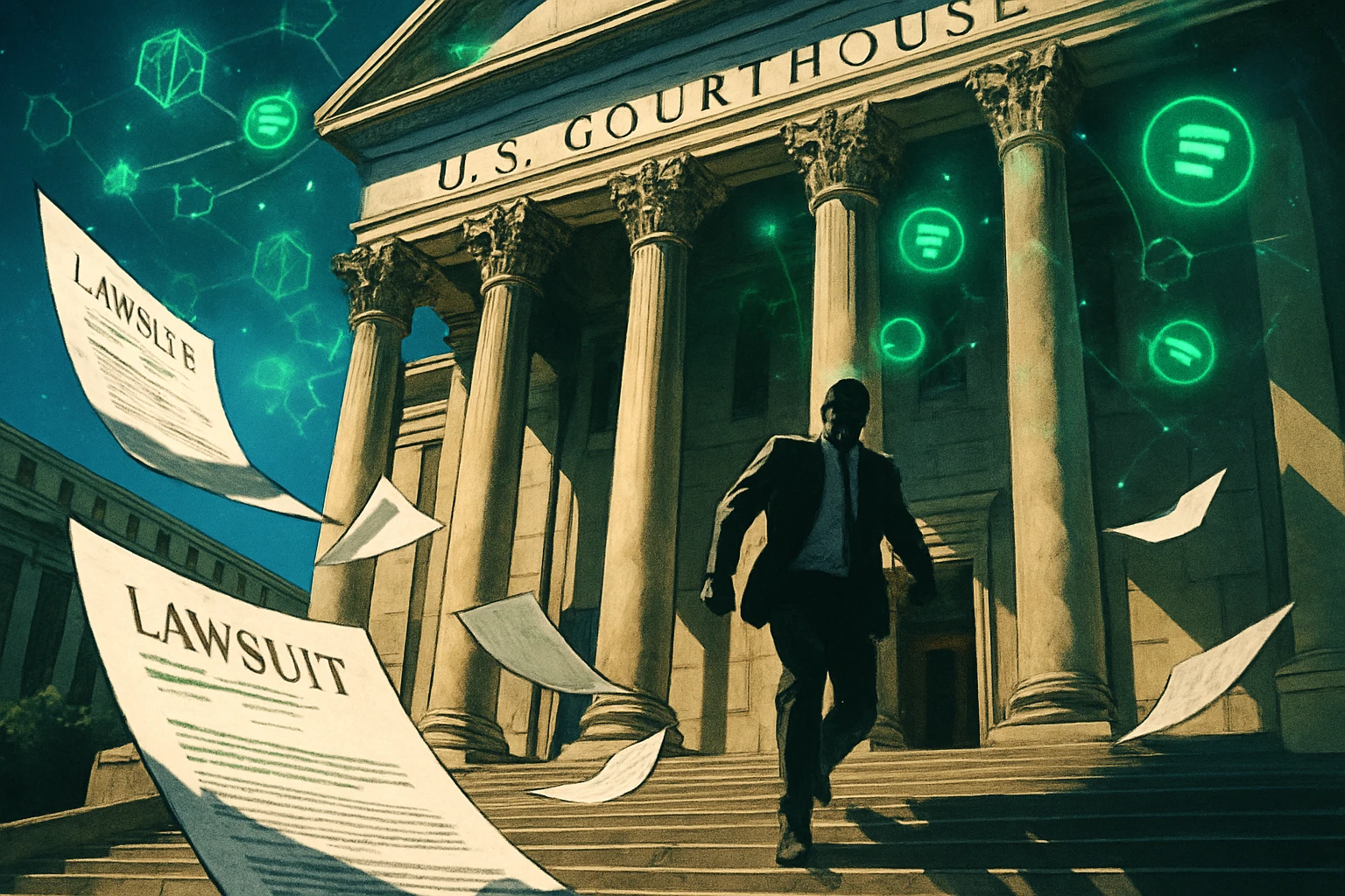 펌프펀(Pump.fun)이 도박조직 범죄 혐의로 기소됐습니다! 솔라나 연구소와 재단 임원들이 피고인으로 거론됐고, MEV에 종사하는 지토도 예외는 아니었다.