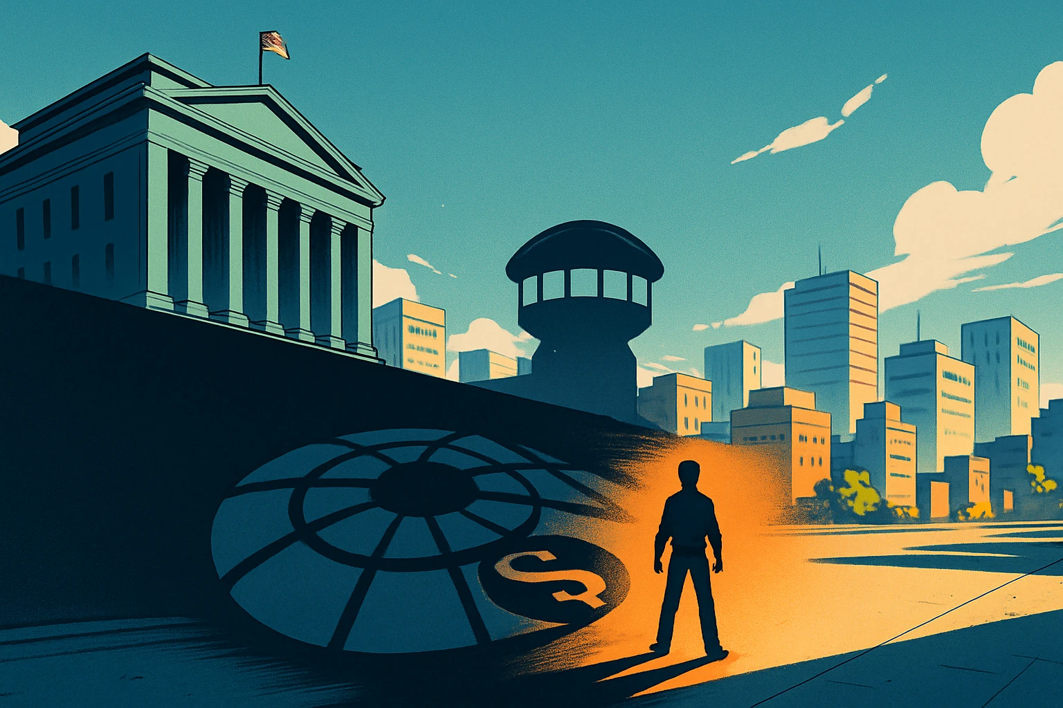 Бывший генеральный директор Alameda Research Кэролайн вышла из тюрьмы и была переведена под общественный надзор после того, как отбыла в тюрьме всего 11 месяцев.