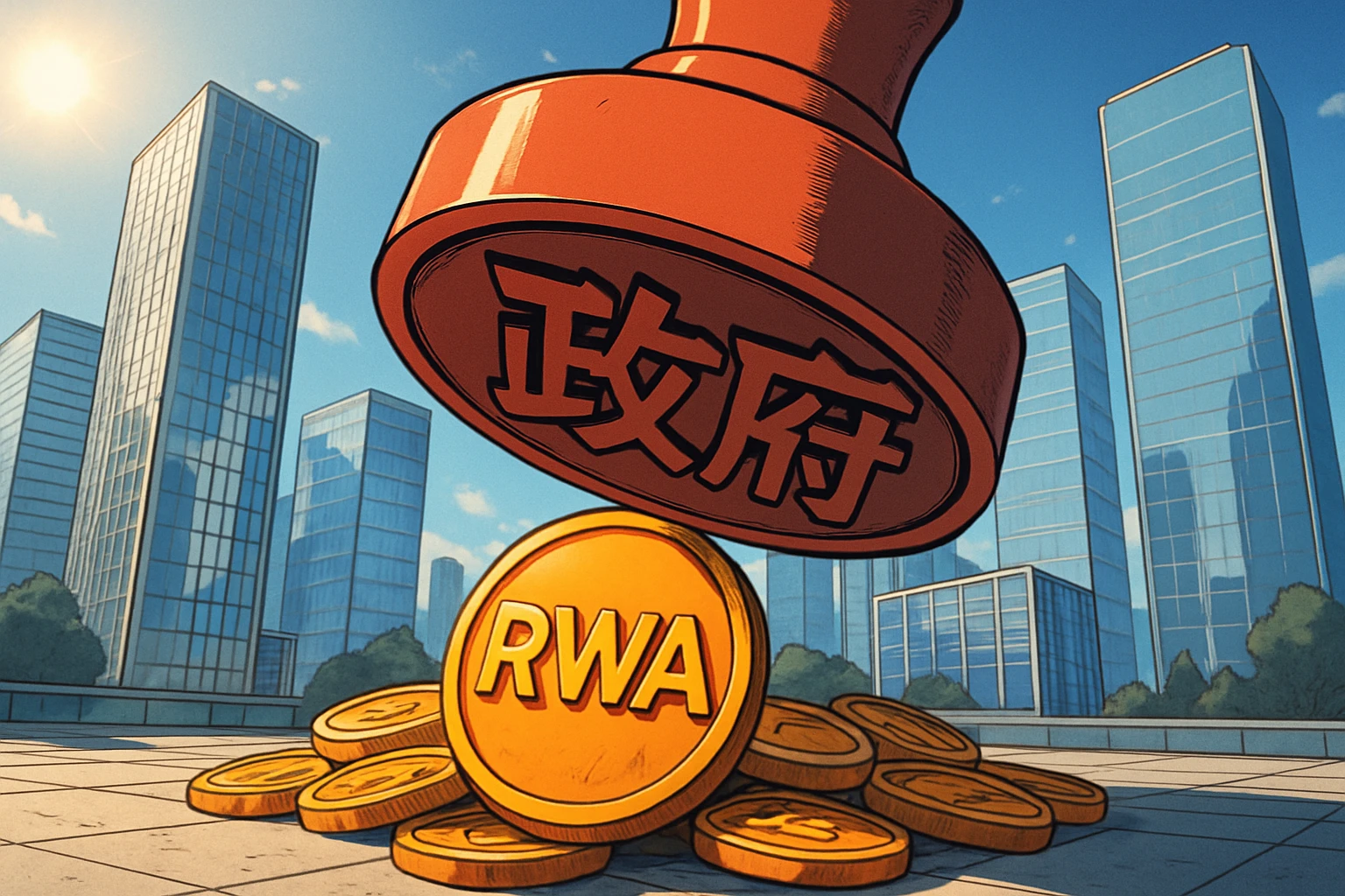 Presidente da SEC dos EUA, Paul Atkins: A tokenização e os ativos digitais entrarão totalmente no sistema financeiro 