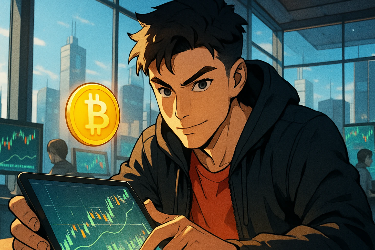 告別買房炒股，年輕一代將加密貨幣作為財富主戰場