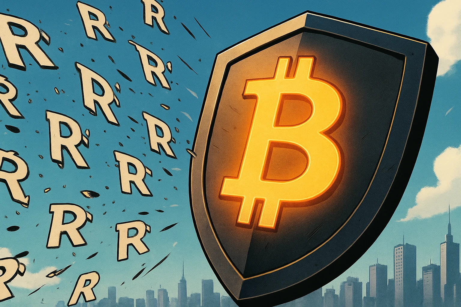 Itaú, ngân hàng lớn nhất Brazil, khuyên khách hàng phân bổ 3% Bitcoin để chống lại sự mất giá của đồng đô la Mỹ