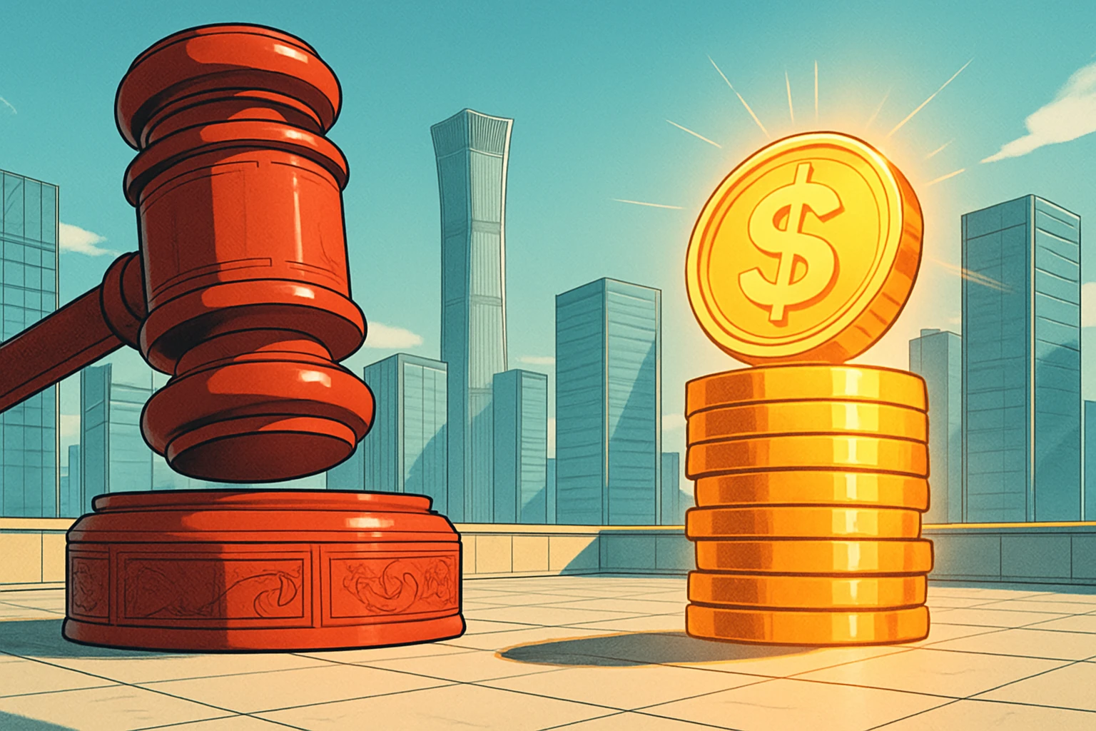 Michael Saylor: Grandes bancos como JPMorgan Chase, Citi, New York Mellon y Wells Fargo han comenzado a emitir 