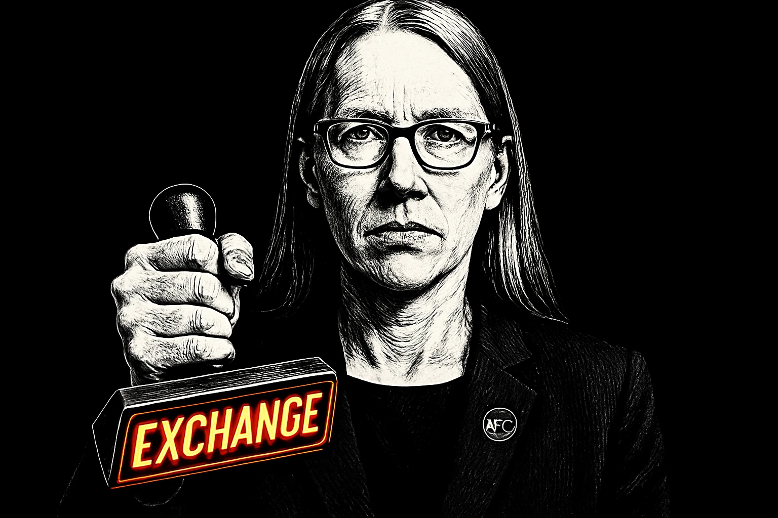 يكرر رئيس هيئة الأوراق المالية والبورصة بول أتكينز التأكيد على هدف بناء 