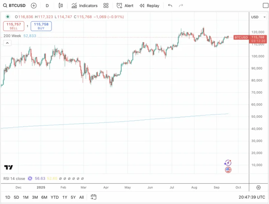 요금 인하는 비트코인 강세장의 마지막 단계를 촉진합니다. BTC는 다음에 다시 충돌합니다. 년?