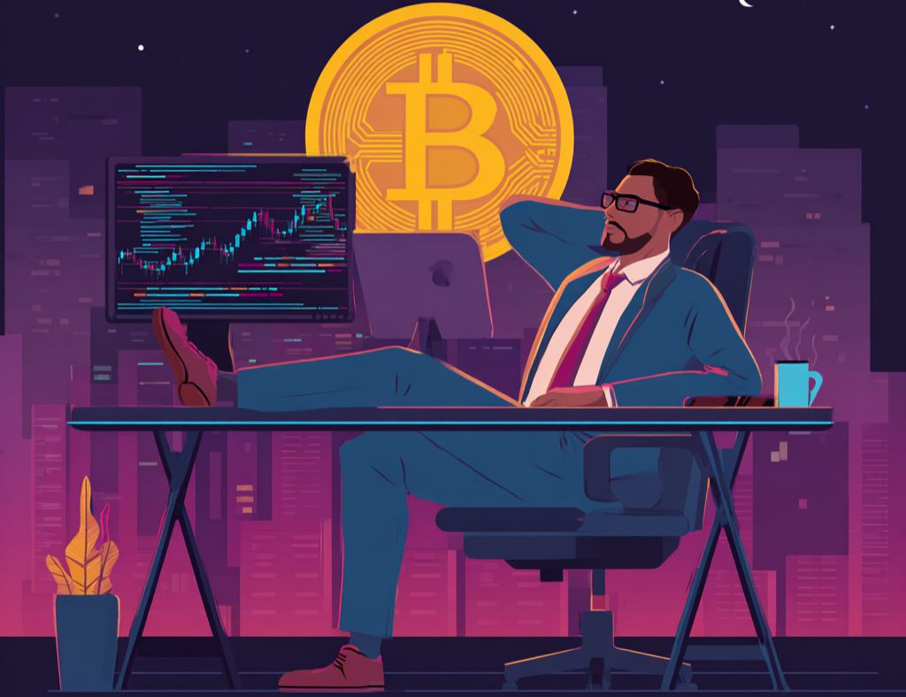 Bitwise คาดการณ์ว่าราคาของ Bitcoin จะพุ่งสูงขึ้นอย่างแข็งแกร่งภายในสิ้นปีนี้ เหรียญ 100x ใดที่คุ้มค่าแก่การเดิมพันล่วงหน้า?