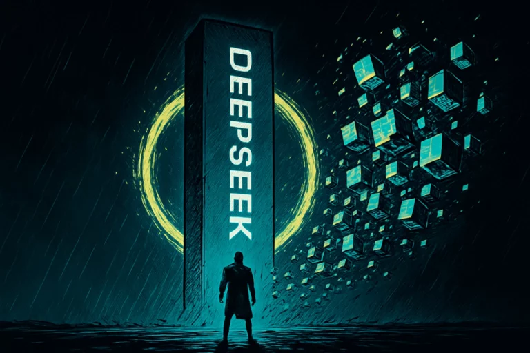 AI 炒幣大賽，阿里巴巴才是最後贏家？