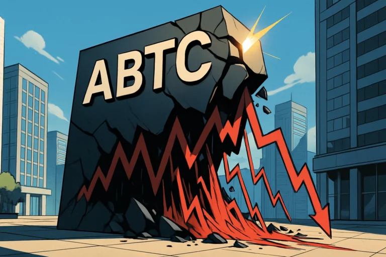 川普兒子比特幣礦企 American Bitcoin 崩跌 39%！私募股份禁售期解鎖引爆賣壓