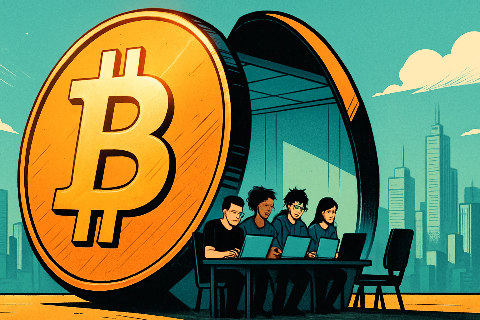 ビットコイン財務会社21キャピタルが今夜ニューヨーク証券取引所に上場（証券コードXXI）、43,000BTCを保有し、ウォール街の新たな勢力となる