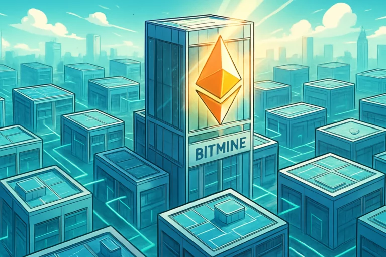 BitMine divulga relatório financeiro de 2025: lucro líquido anual de US$ 328 milhões, dividendo anual de US$ 0,01 e lançamento da plataforma de staking Ethereum MAVAN no primeiro trimestre do próximo ano