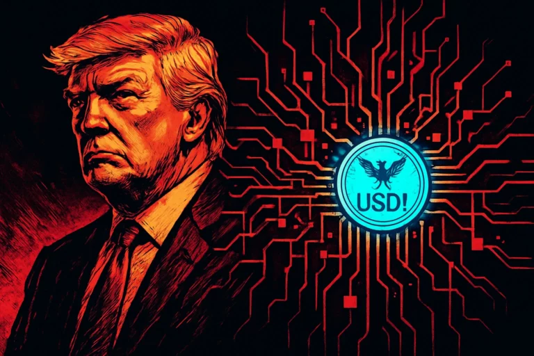 O projeto criptográfico de Trump, WLFI, compra moedas meme por US$ 1 como reserva estratégica! Deixe o USD1 dominar Solana