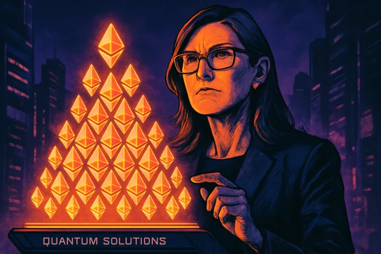 Quantum Solutions, o primeiro tesouro Ethereum do Japão, recebeu investimento de mulheres investidoras em ações! Comprou 2.365 ETH em 7 dias, ficando em 11º lugar no mundo para Ethereum DAT