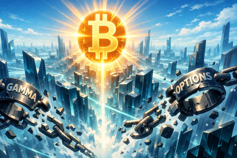 المؤسس المشارك لـ Glassnode: تم رفع ضغط 