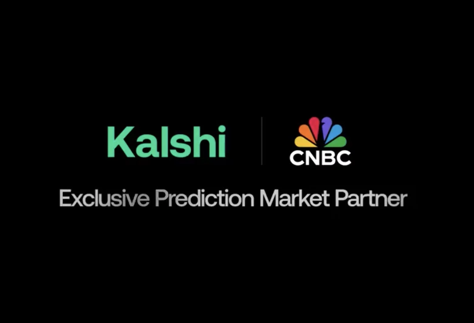 CNBC coopera com mercado de previsão Kalshi, probabilidades em tempo real 2026 programas de TV totalmente lançados, reportagens