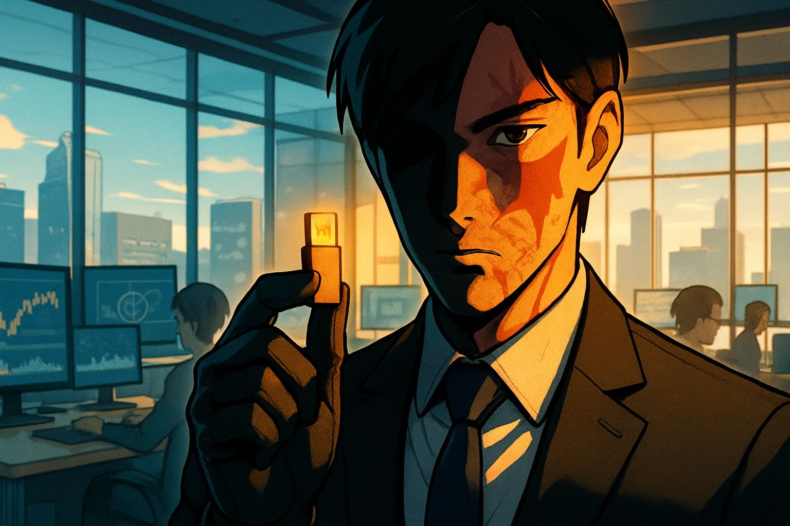 شركة أمنية: اخترق المتسللون الكوريون الشماليون ما بين 15 إلى 20% من شركات العملات المشفرة