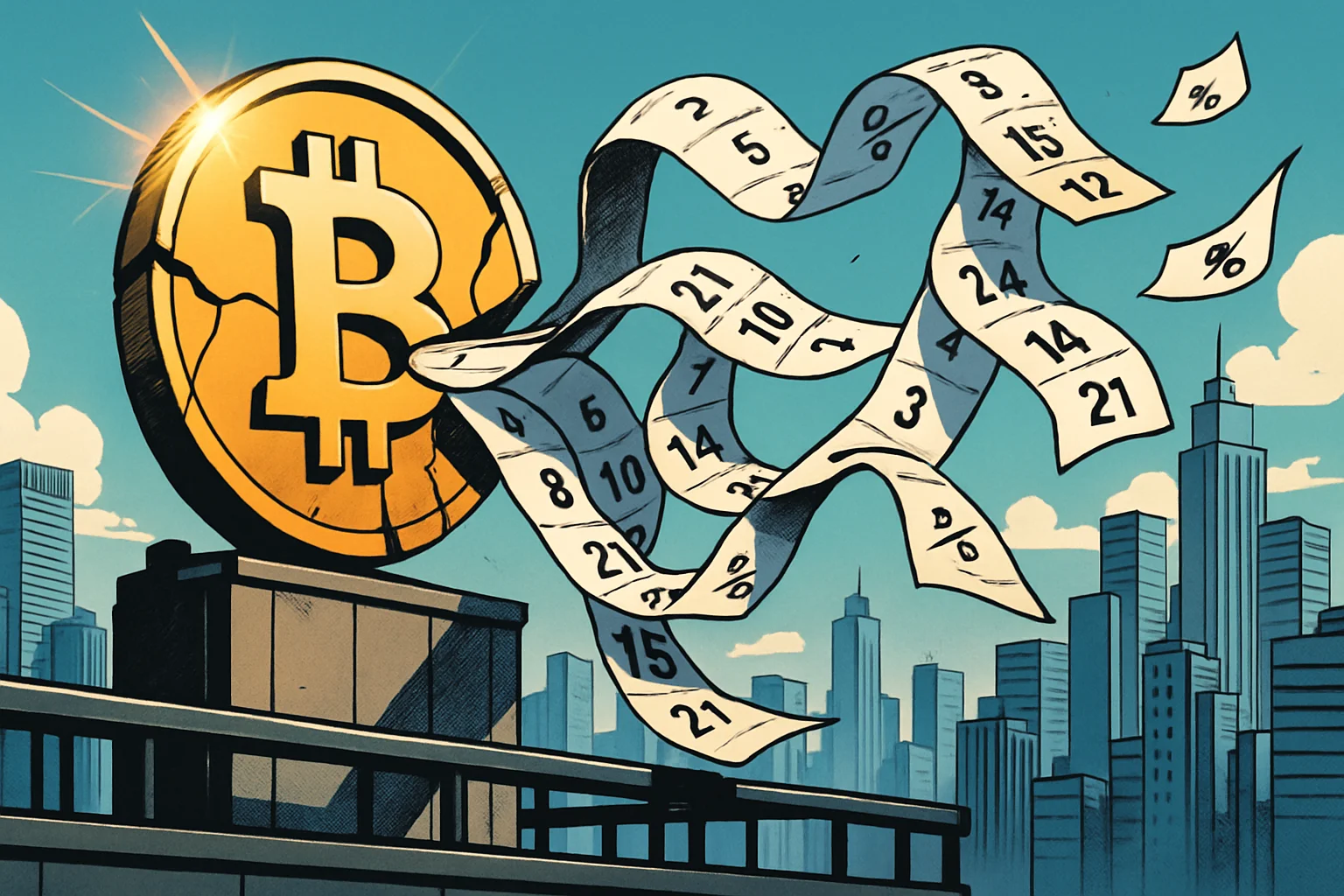 마이크로 전략: Strategy가 현재 보유하고 있는 650,000 BTC는 71년 동안 배당금을 지원할 수 있습니다.