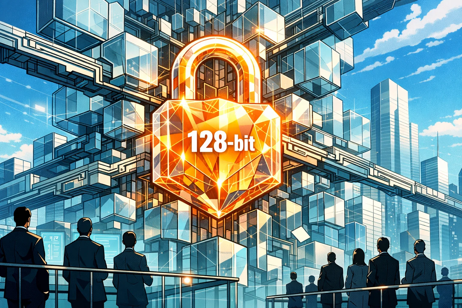 이더리움 재단: 2026년 128비트 보안 임계값 촉진, 성능 경쟁보다 보안 우선시