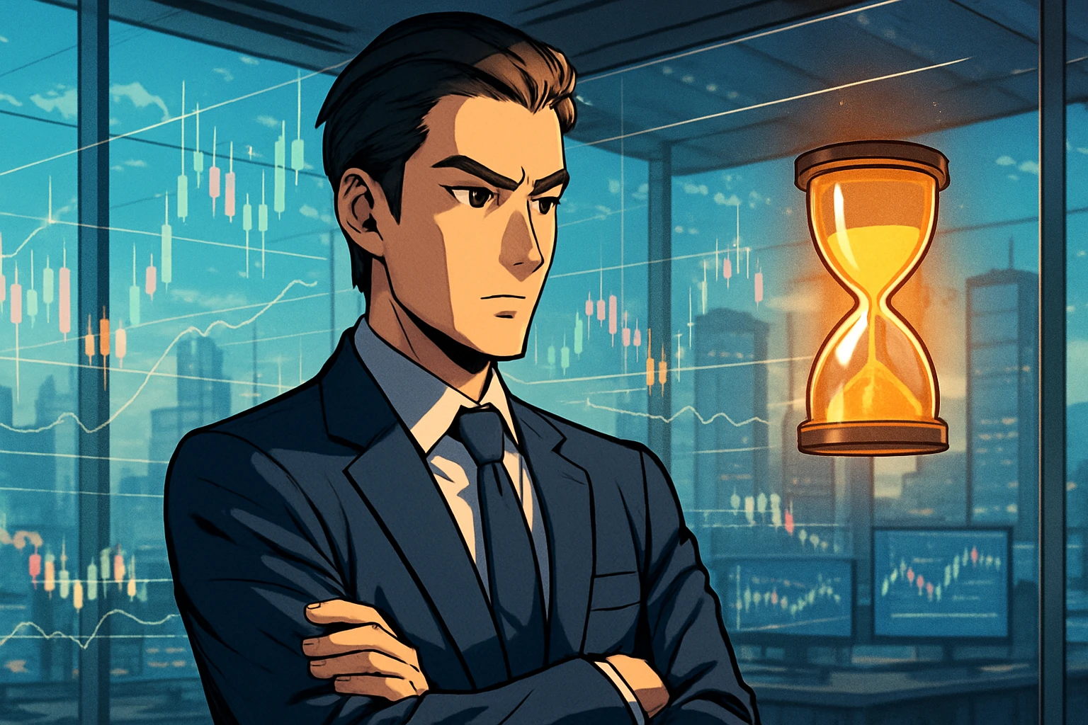 Como entrar na indústria de criptografia sem depender da sorte?