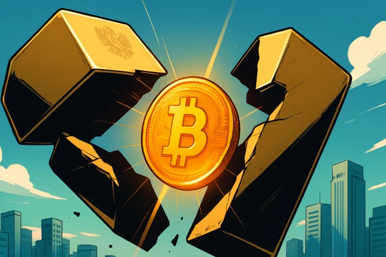 Gemini 预测：2026 年比特币收益率为负，主权国家或入场购买比特币