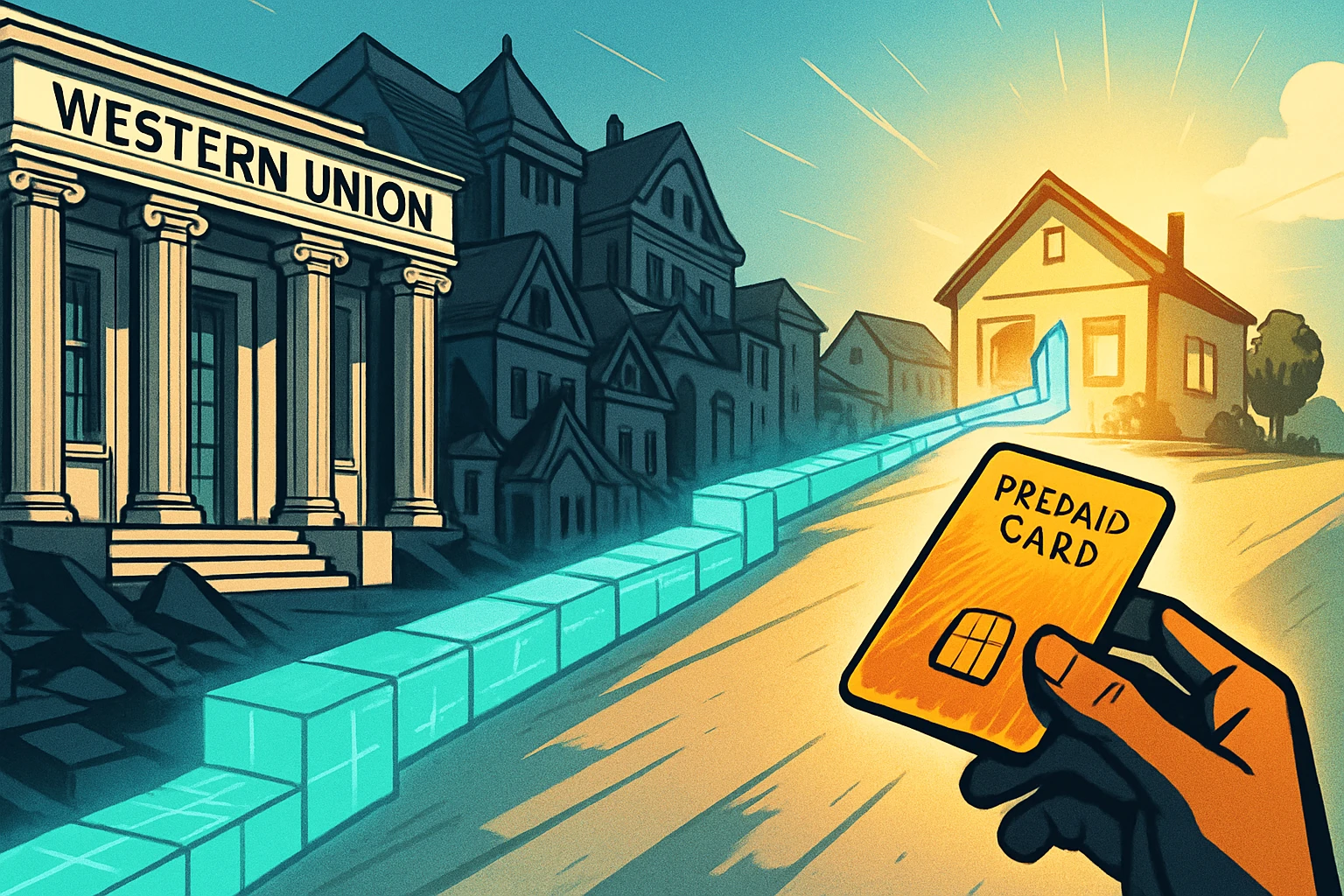 Overlord de pagamentos transfronteiriços》Western Union lançará um cartão financeiro stablecoin e emitirá seu próprio stablecoin USDPT no próximo ano