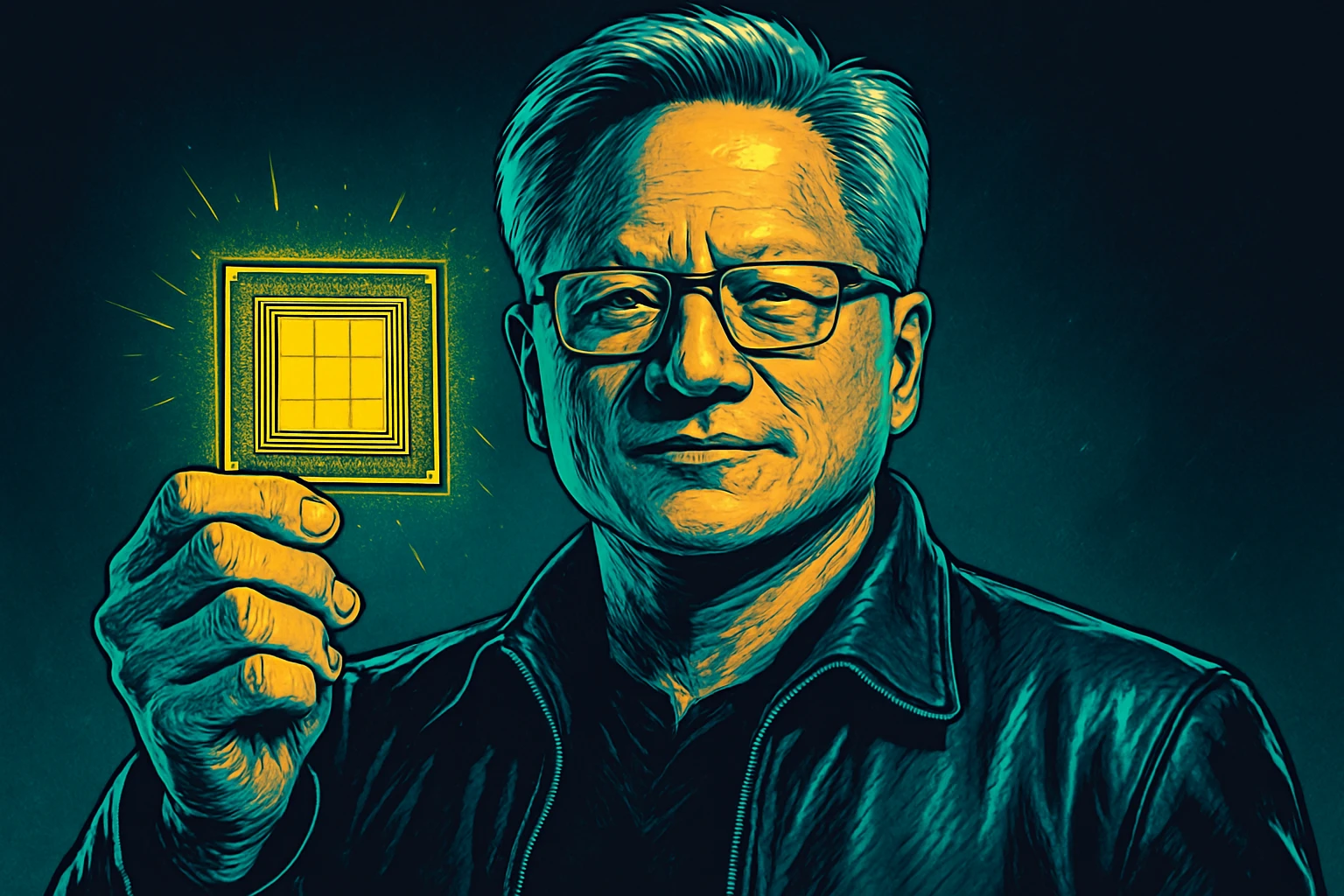 El informe de resultados del tercer trimestre de Huida hizo añicos la teoría de la burbuja de la IA. Huang Renxun: La demanda de Blackwell es tan buena que Nvidia subió un 5% después del mercado.