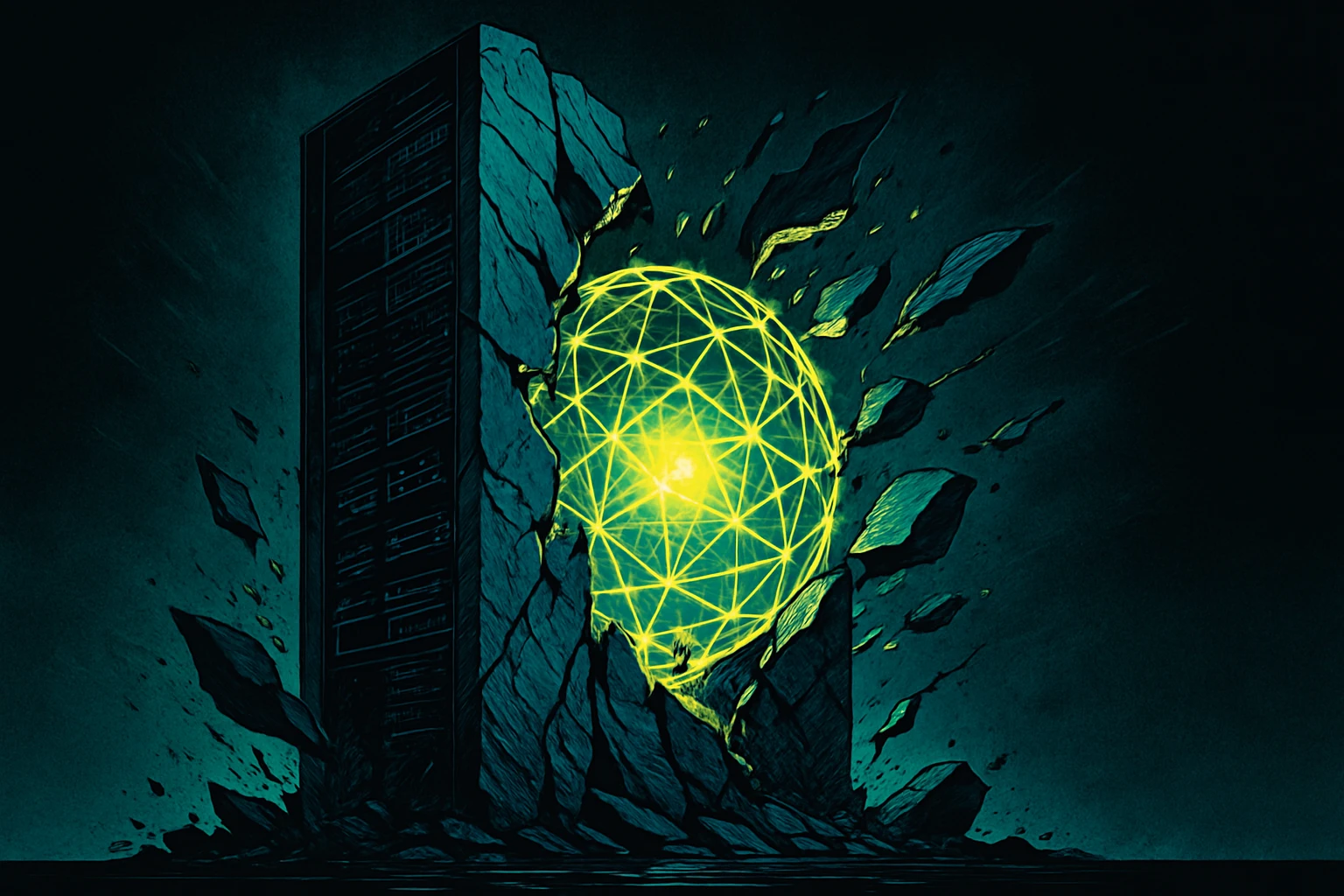 क्लाउडफ्लेयर क्रैश होने के 24 घंटे बाद: नेटवर्क 