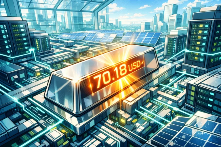 الفضة تكسر مستوى 70 دولارًا لتصل إلى أعلى مستوى لها على الإطلاق! القيمة السوقية تقترب من 4 تريليون دولار أمريكي. ما هي الخطوة التالية لتجاوز أبل وهويدا؟