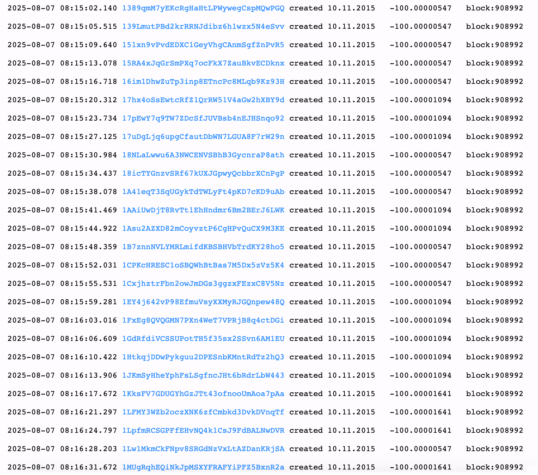 沉睡十年比特幣巨鯨甦醒！轉出3,000枚BTC獲利34,548%，市場賣壓又來？