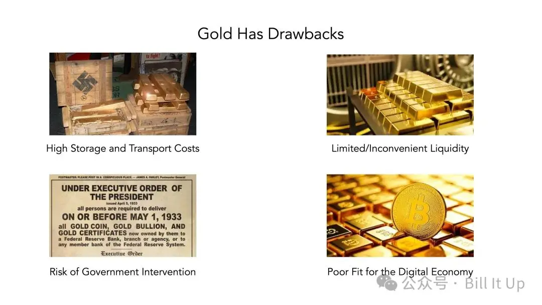 超越人類萬年共識與心智:為什麼比特幣是更好的「黃金」