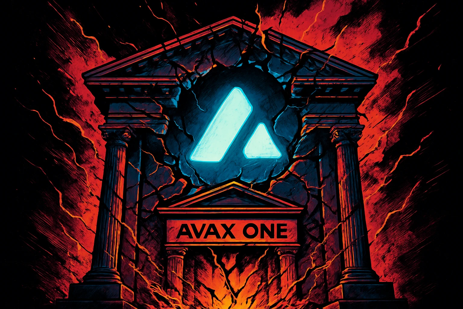 Смекалка на Уолл-стрит Мэтт Чжан возглавляет AVAX One: запускает финансирование в размере 550 миллионов долларов США для создания сетевой версии Berkshire Hathaway